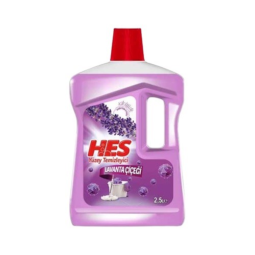 Hes Yüzey Temizleyici Lavanta 2.5 L