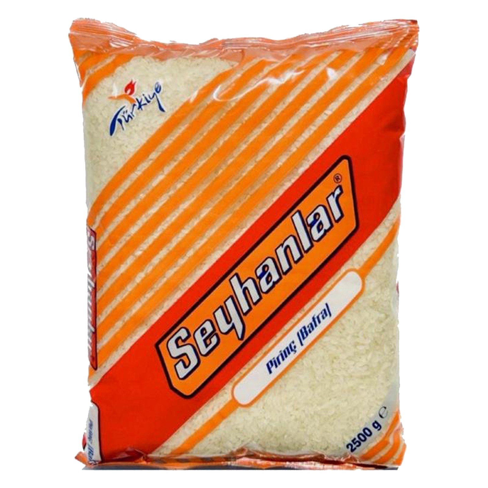 Seyhanlar Pirinç Bafra 2.5 Kg