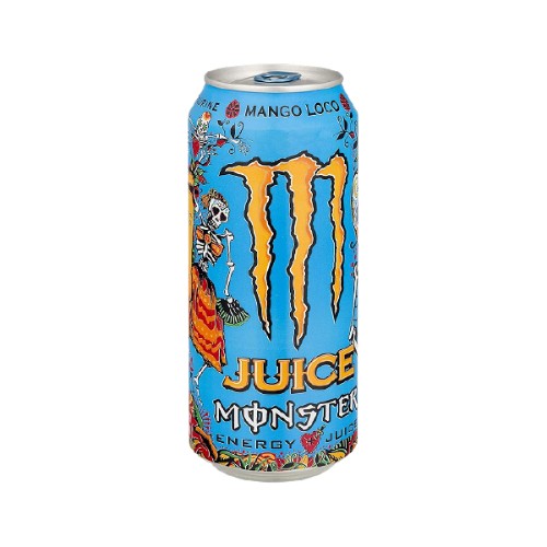 Monster Mango Loco Enerji İçeceği 500 Ml