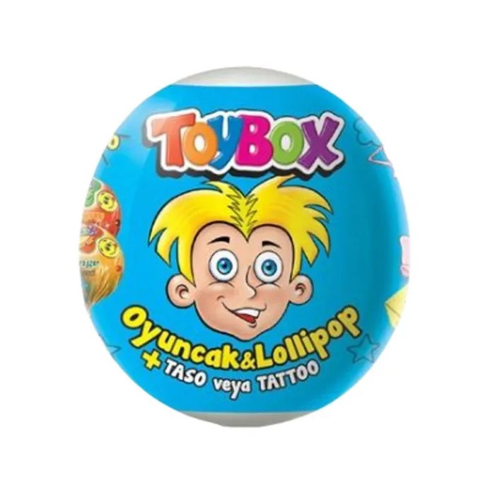 Toybox Lolipop Oyuncaklı 10 Gr