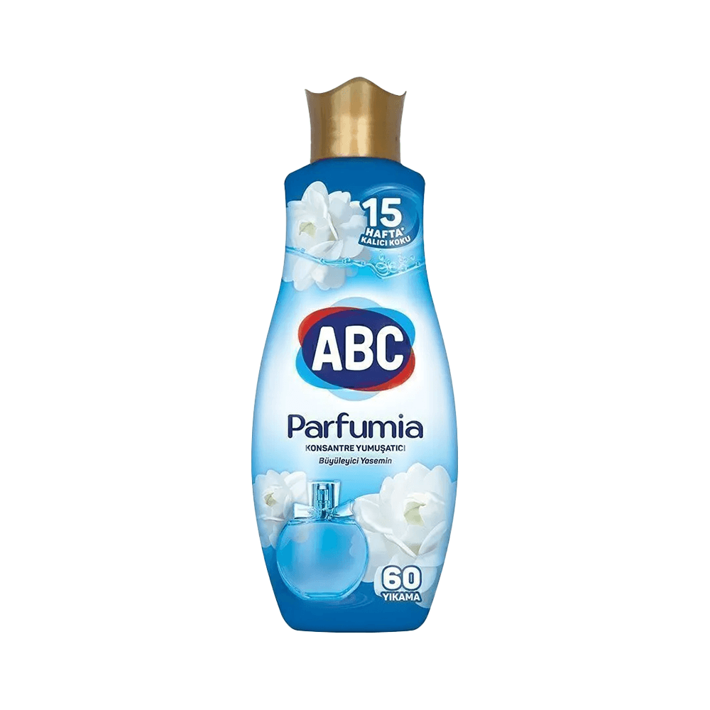 ABC Parfumia Büyüleyici Yasemin Konsantre Yumuşatıcı 1440 ml