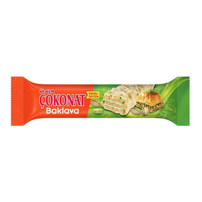Ülker Çokonat Baklava 30 Gr