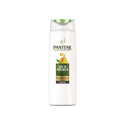 Pantene Güç ve Parlaklık Şampuan 400 Ml