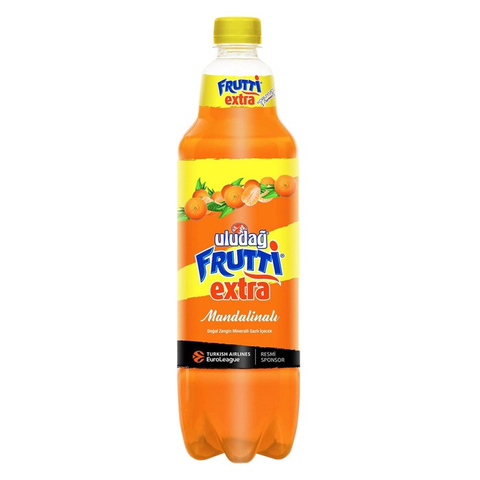 Uludağ  Frutti Extra Mandalina 1 Lt