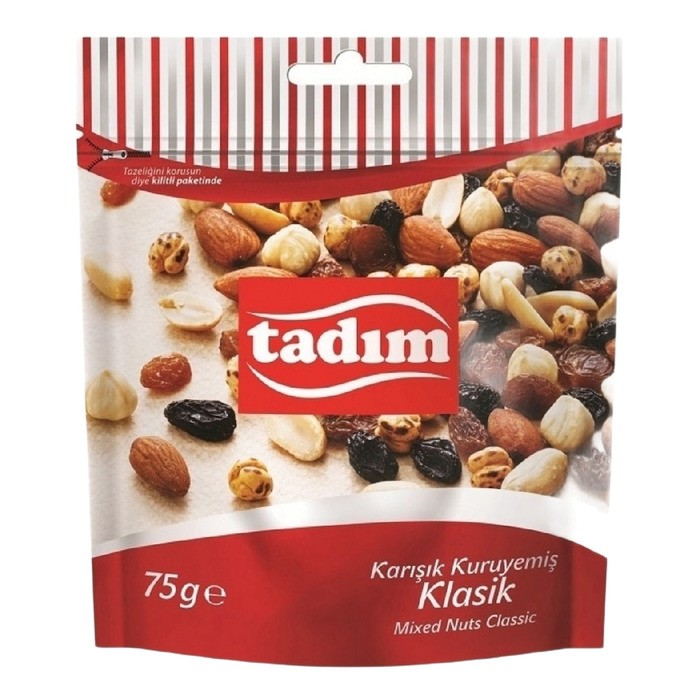 Tadım Karışık Kuruyemiş 75 Gr