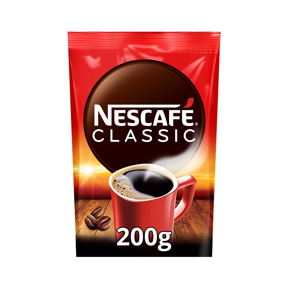  Nescafe Classic Ekopaket 200 Gr