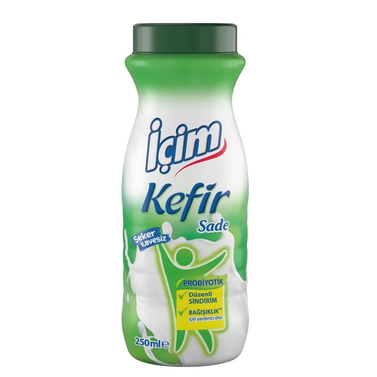 İçim Kefir Sade 250 Ml