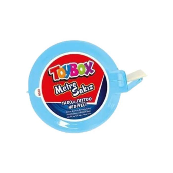 Toybox Sakız Metre 20 Gr