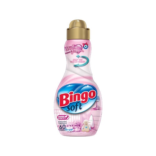 Bingo Mutlu Yuvam Ekstra Yumuşatıcı 1440 Ml