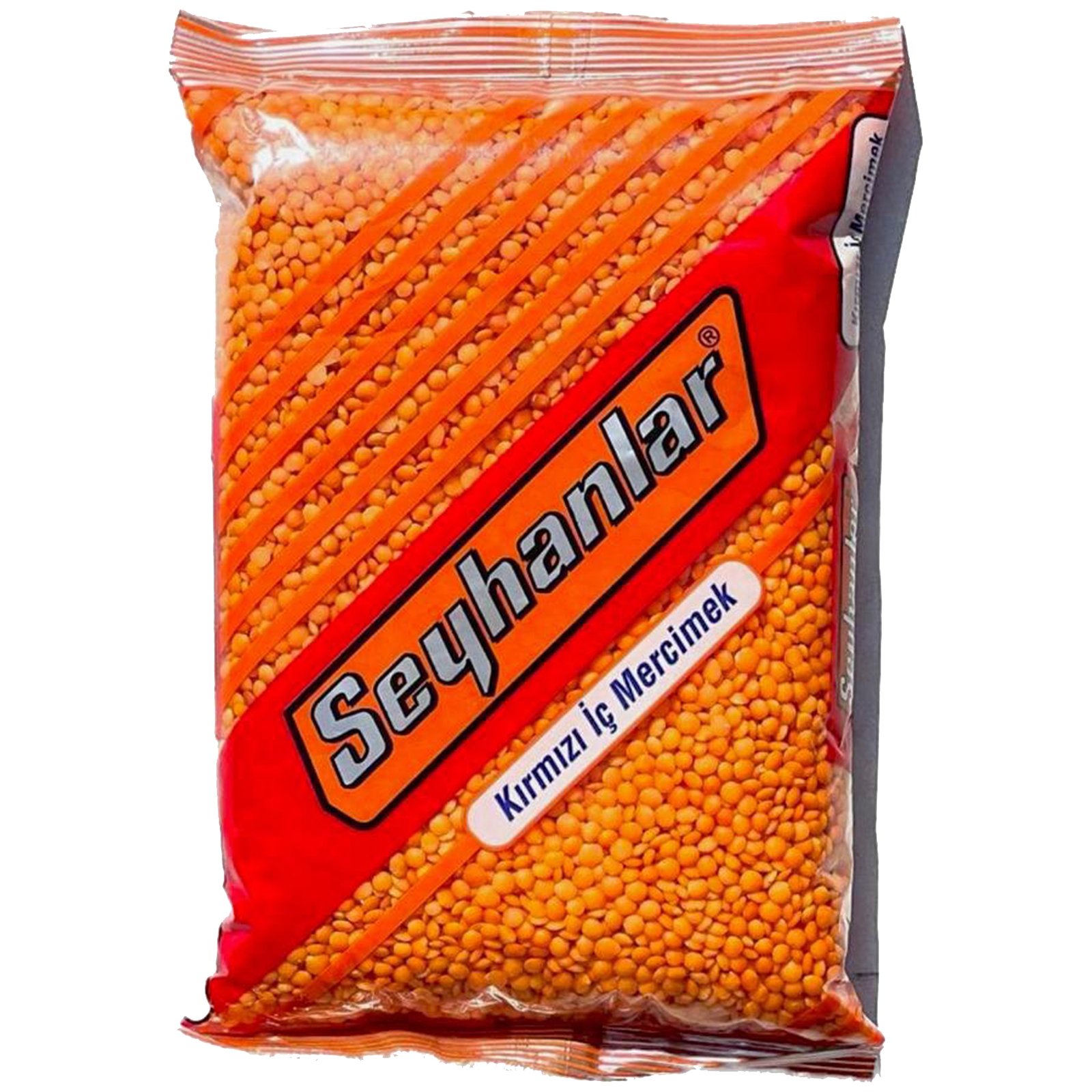 Seyhanlar Mercimek Kırmızı 2.5 Kg