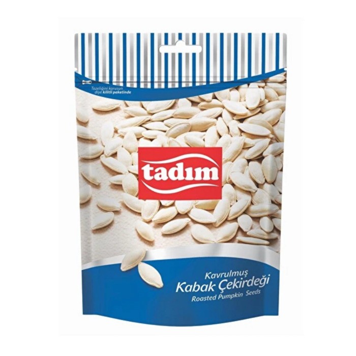 Tadım Kavrulmuş Kabak Çekirdeği 80 Gr