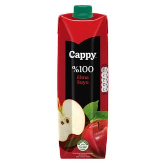 Cappy Meyve Suyu %100 Elma 1 Lt
