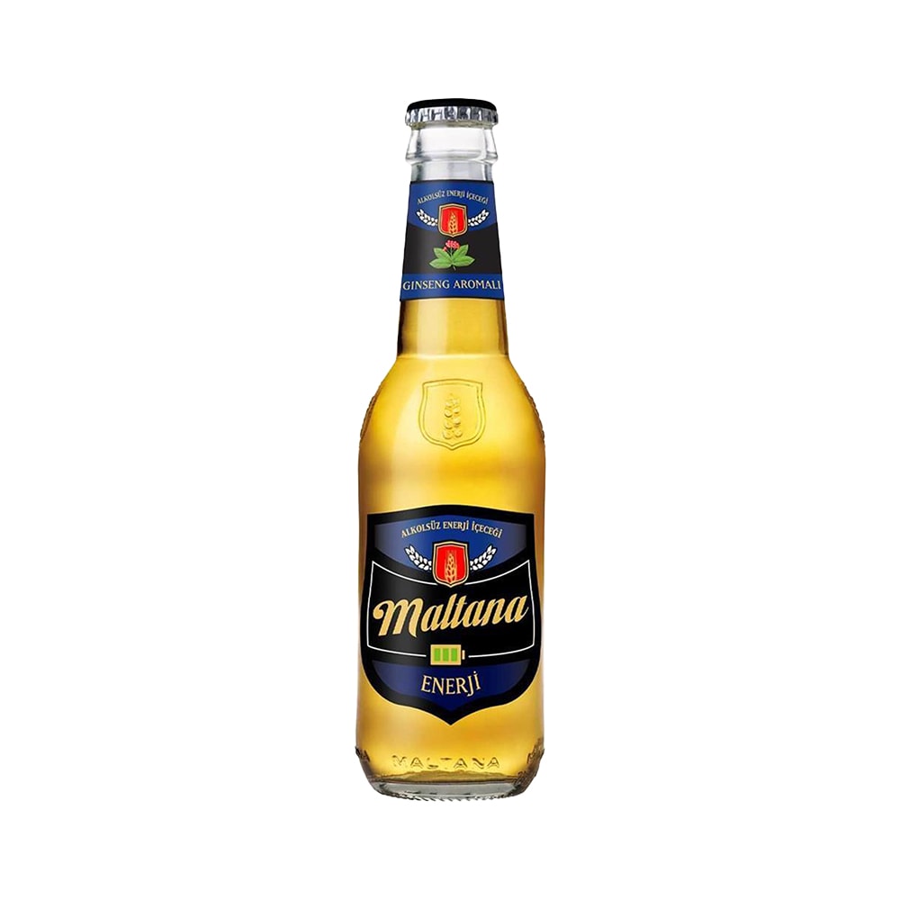 Maltana Enerji İçeceği Cam Şişe 250 Ml