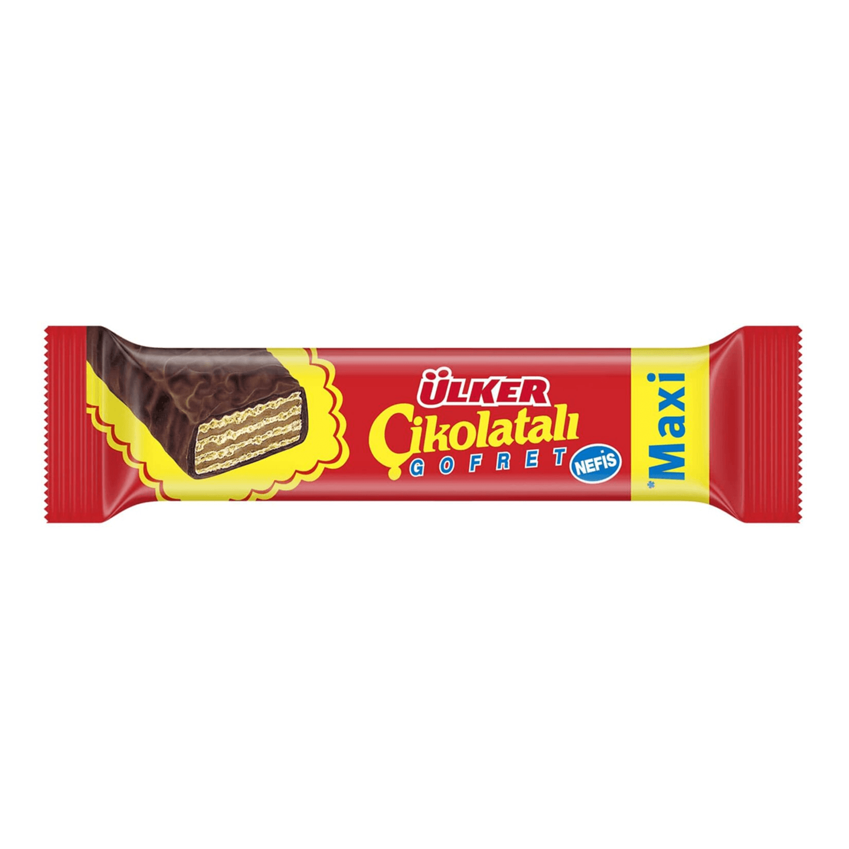 Ülker Çokonat Fındıklı Gofret Maxi 45 Gr