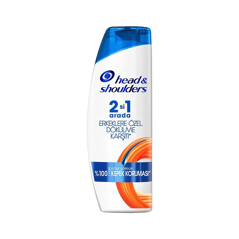 H&S Şampuan Erkeklere Özel Saç Dökülmelerine Karşı Etkili 2in1 330 Ml