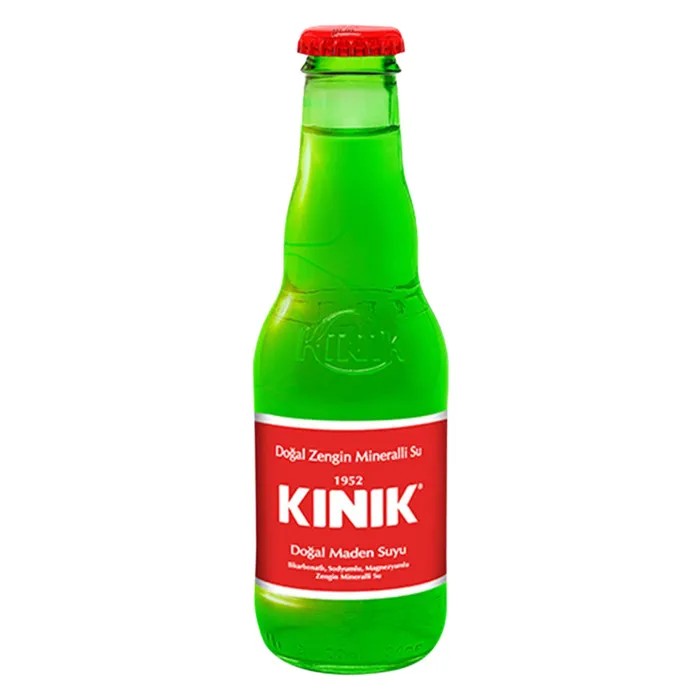 Kınık Doğal Maden Suyu 200 Ml