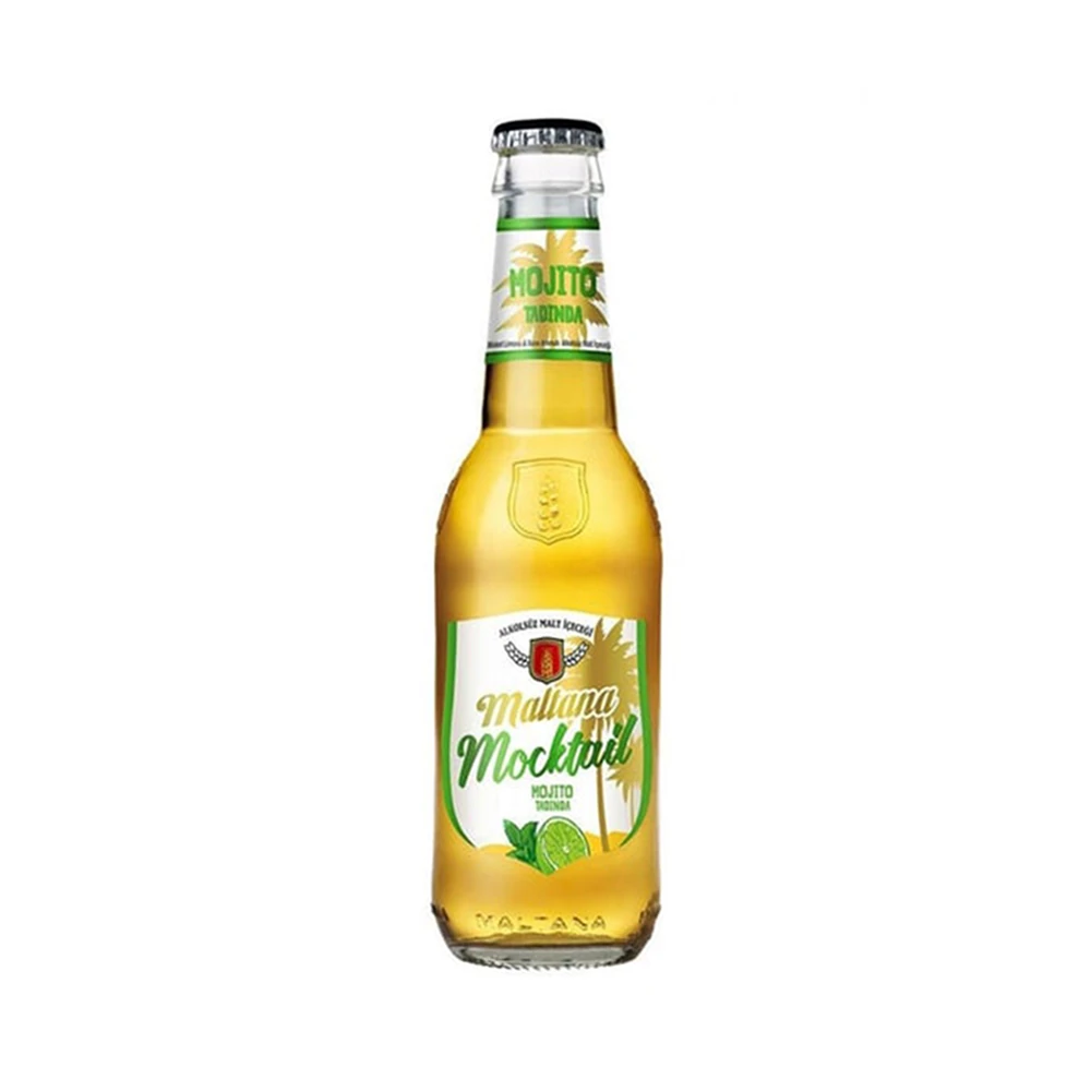 Maltana Cool Lime Malt İçeceği 250 Ml