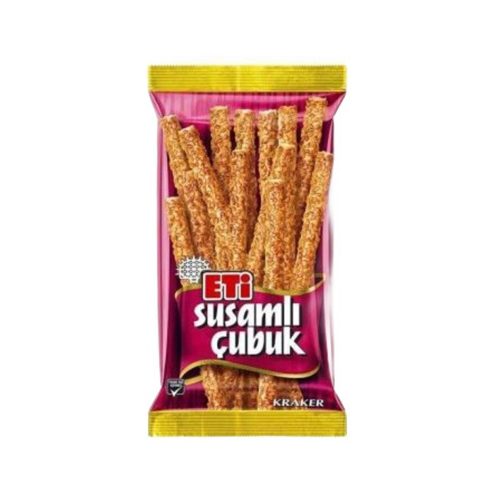 Eti Susamlı Çubuk Kraker 56 Gr
