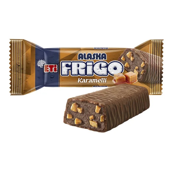 Eti Alaska Frigo Dondurma Karamelli 47 Gr