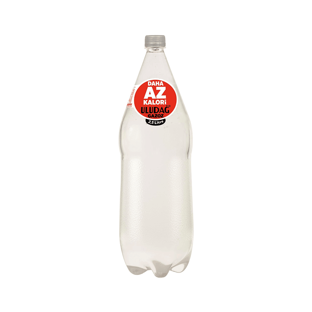Az Kalorili Gazoz 2.5 Lt