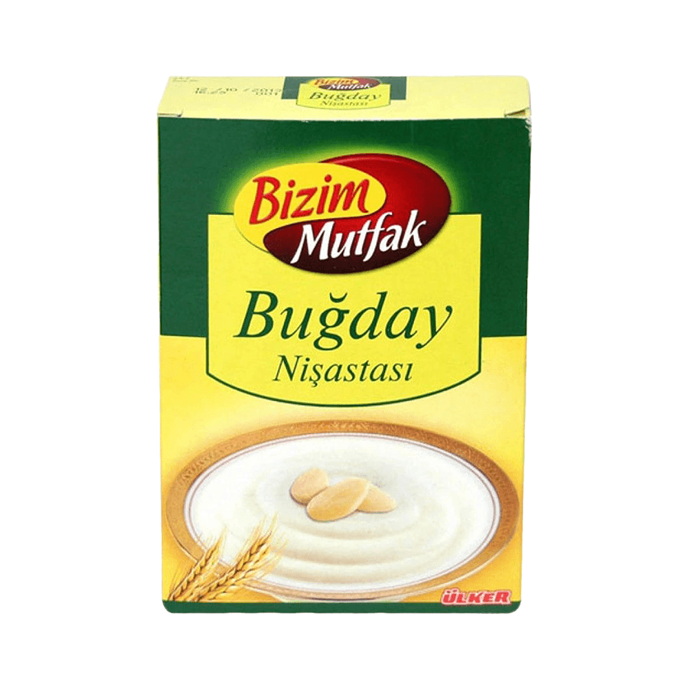 Ülker Bizim Mutfak Buğday Nişastası 200 Gr