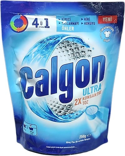 Calgon Bulaşık Mak.Koku Önl.250gr