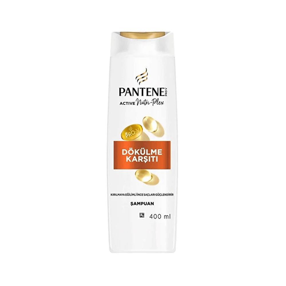 Pantene Dökülme Karşıtı Şampuan 400 Ml