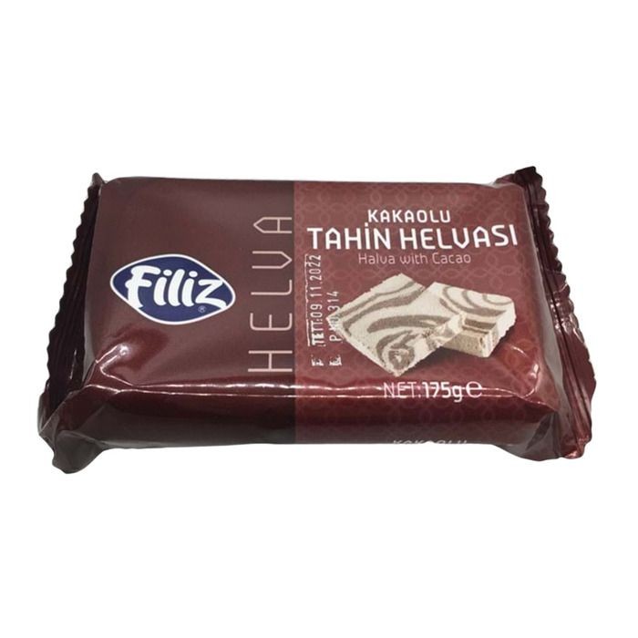 Filiz Tahin Helva Kakaolu 175 Gr