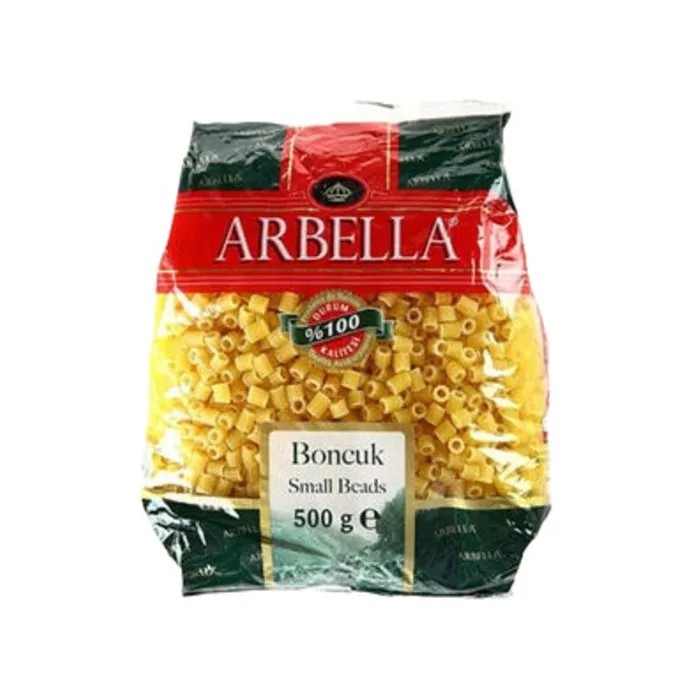 Arbella Makarna Boncuk 500 Gr