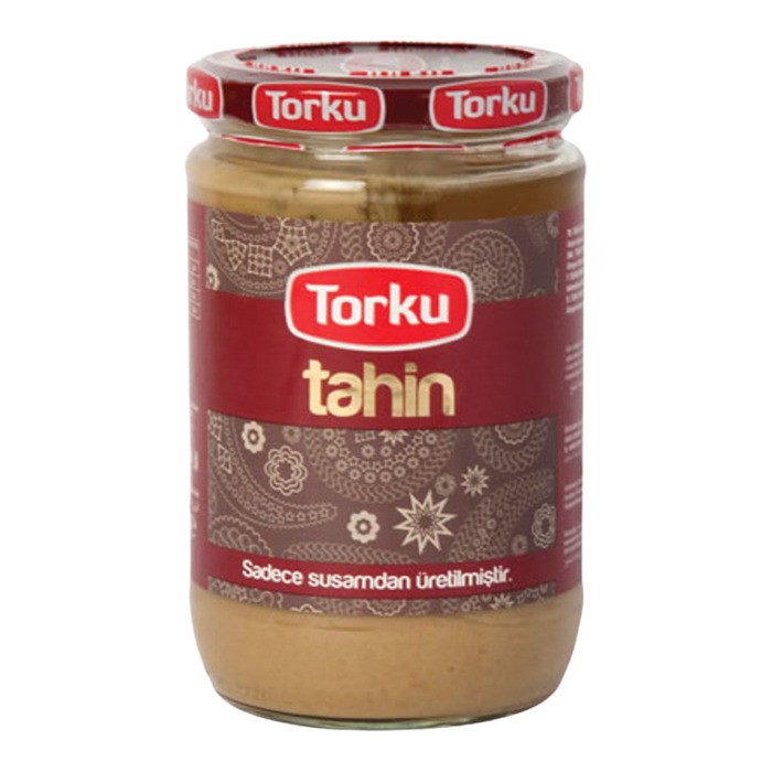 Torku Tahin Cam Kavanoz 600 Gr