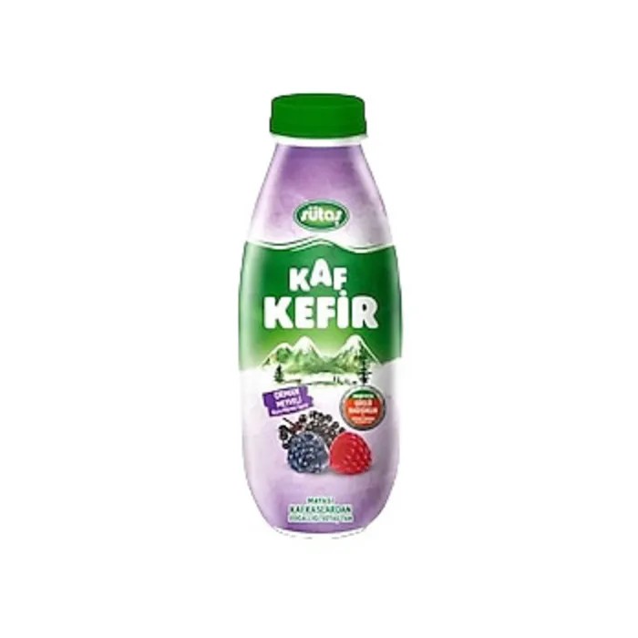 Sütaş Kefir Orman Meyveli Kaf 250 Ml