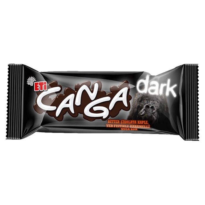 Eti Çikolata Canga Bitter 45 Gr