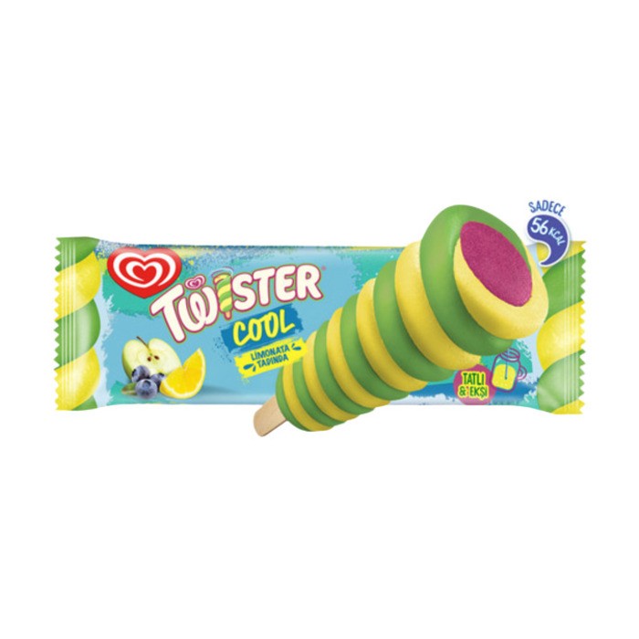 Algida Twister Cool 65 Ml