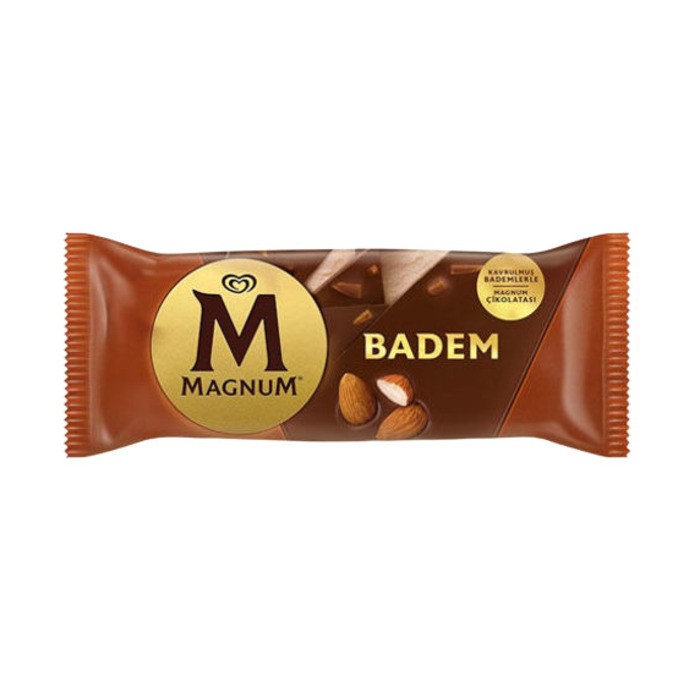 Algida Magnum Badem 100 Ml