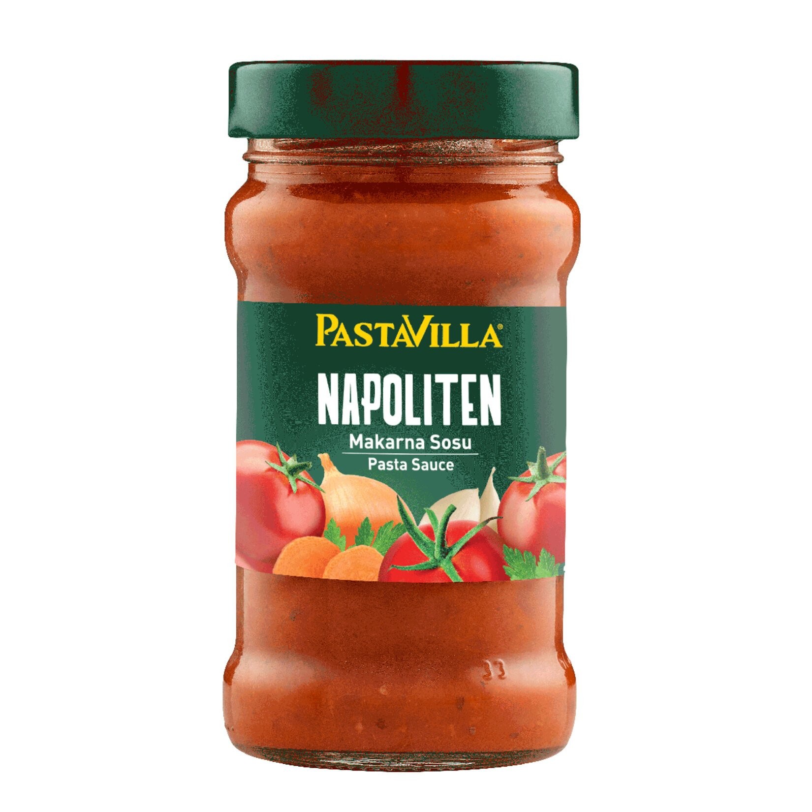 Pastavilla Napoliten Makarna Sos 300 Gr
