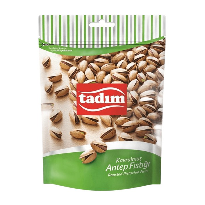 Tadım Kavrulmuş Antep Fıstığı 122 Gr