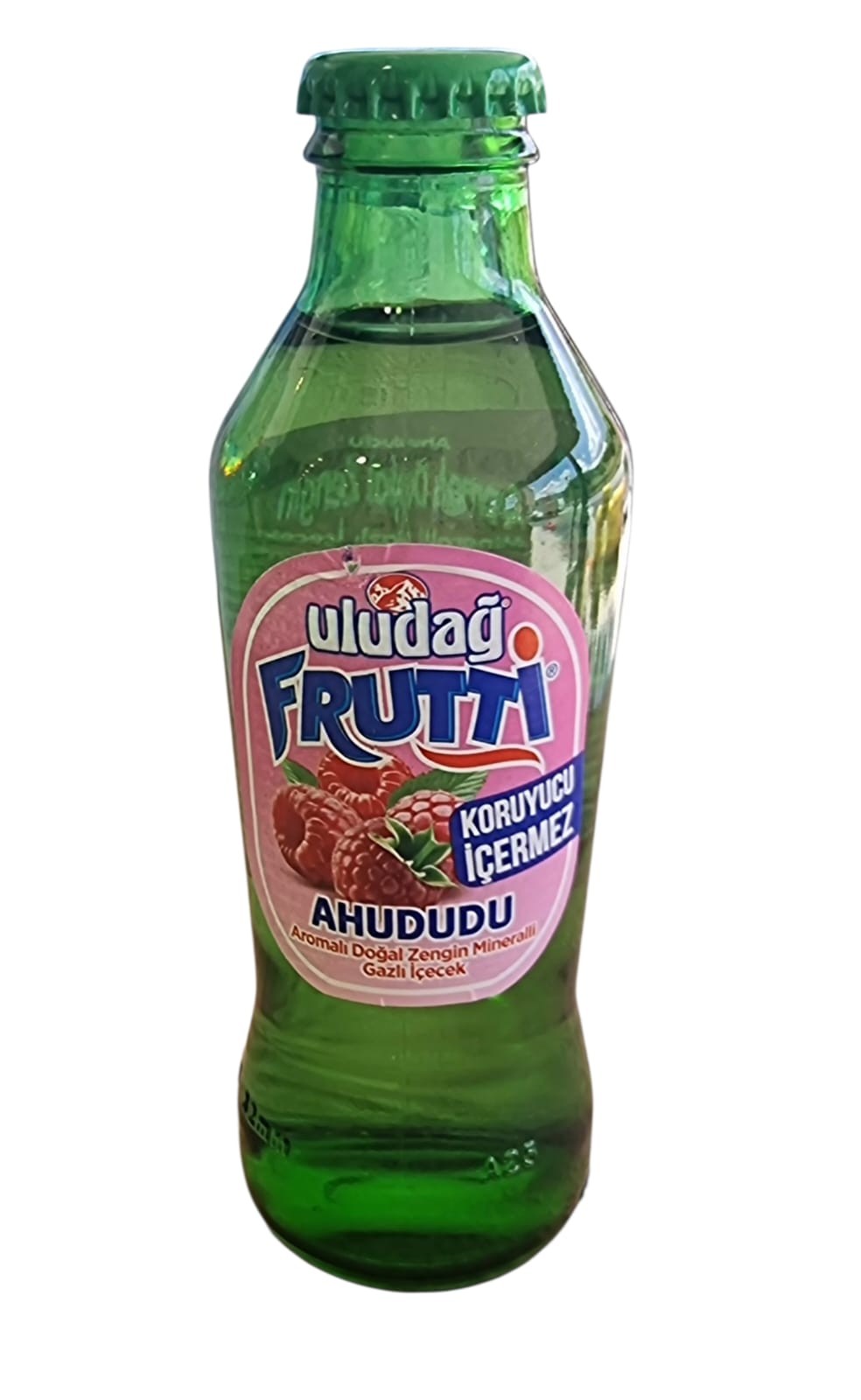 Uludağ Frutti Ahududu 6x200 Ml