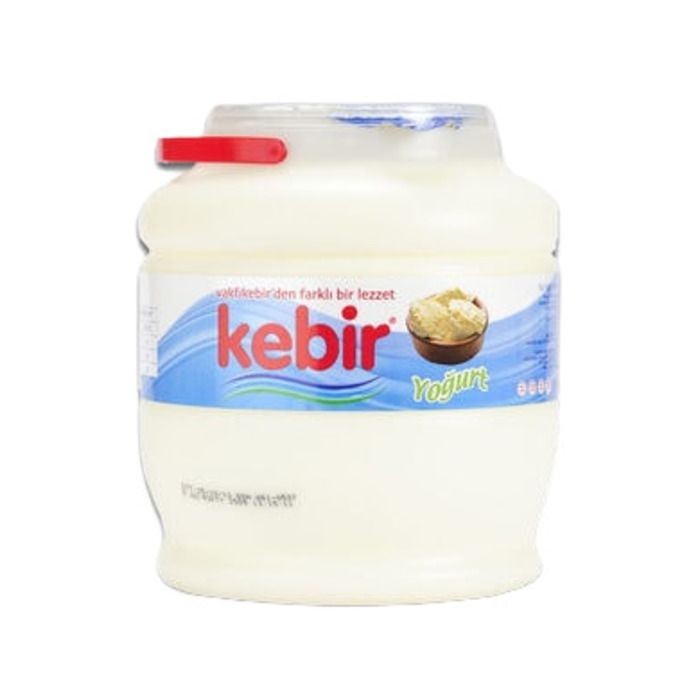 Kebir Yoğurt Bidon 2000 Gr