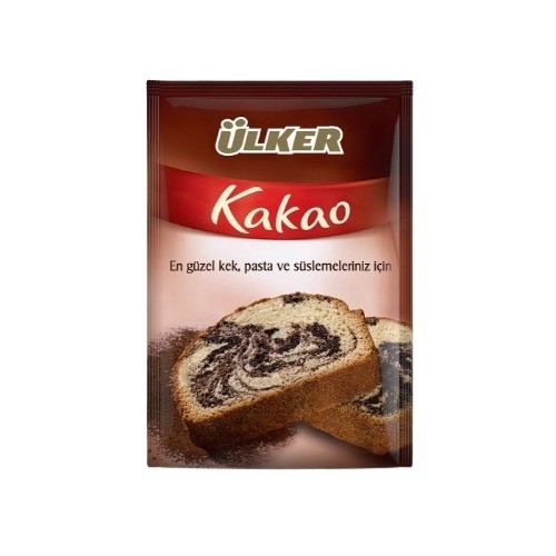Ülker Toz Kakao 50 Gr