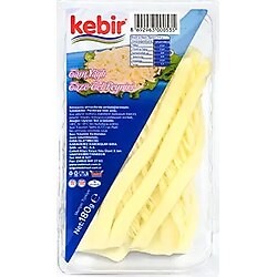 Kebir Peynir Tam Yağlı Taze Tel 180 gr