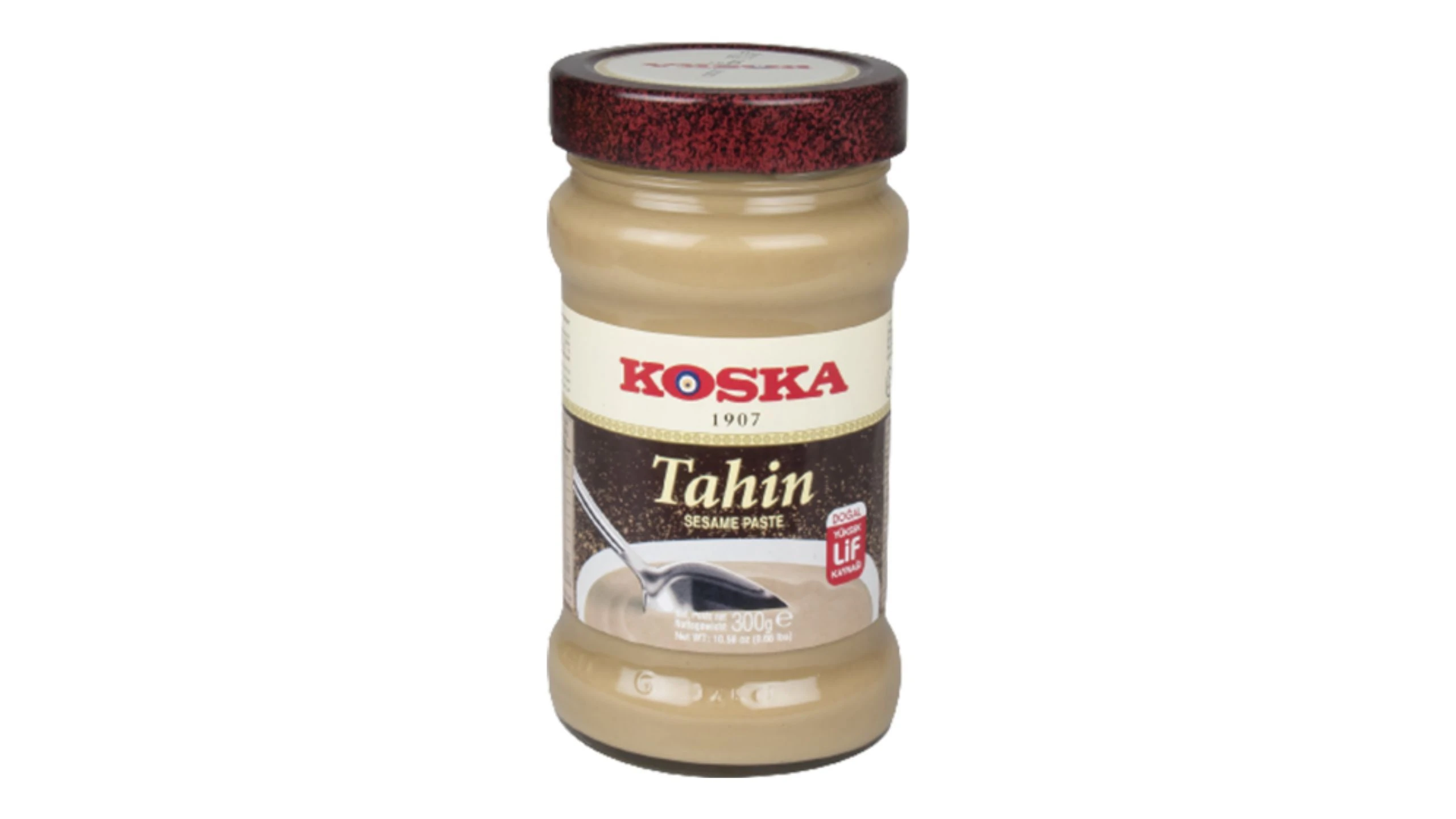 Koska Tahin 300 Gr