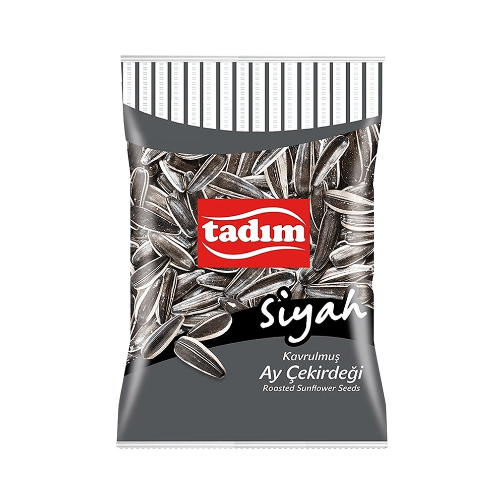 Tadım Kavrulmuş Siyah Ay Çekirdeği 100 Gr