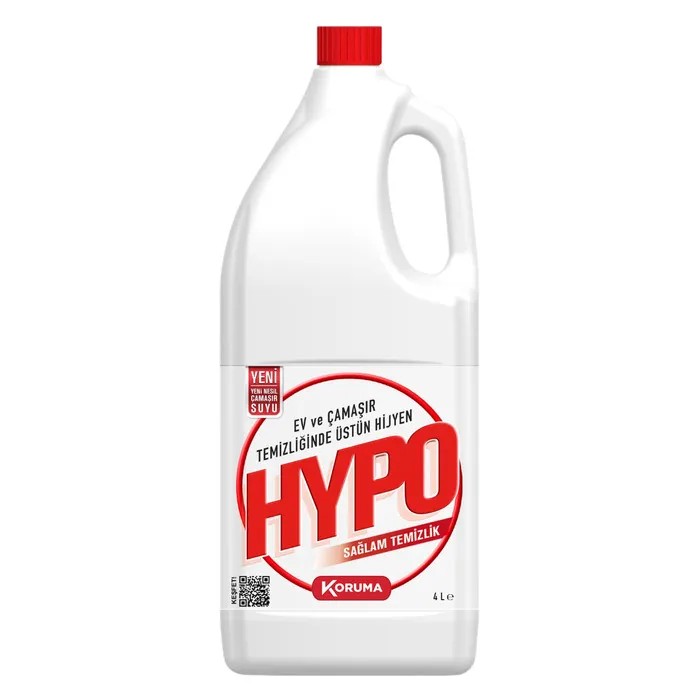 Hypo Çamaşır Suyu 3,73 Lt