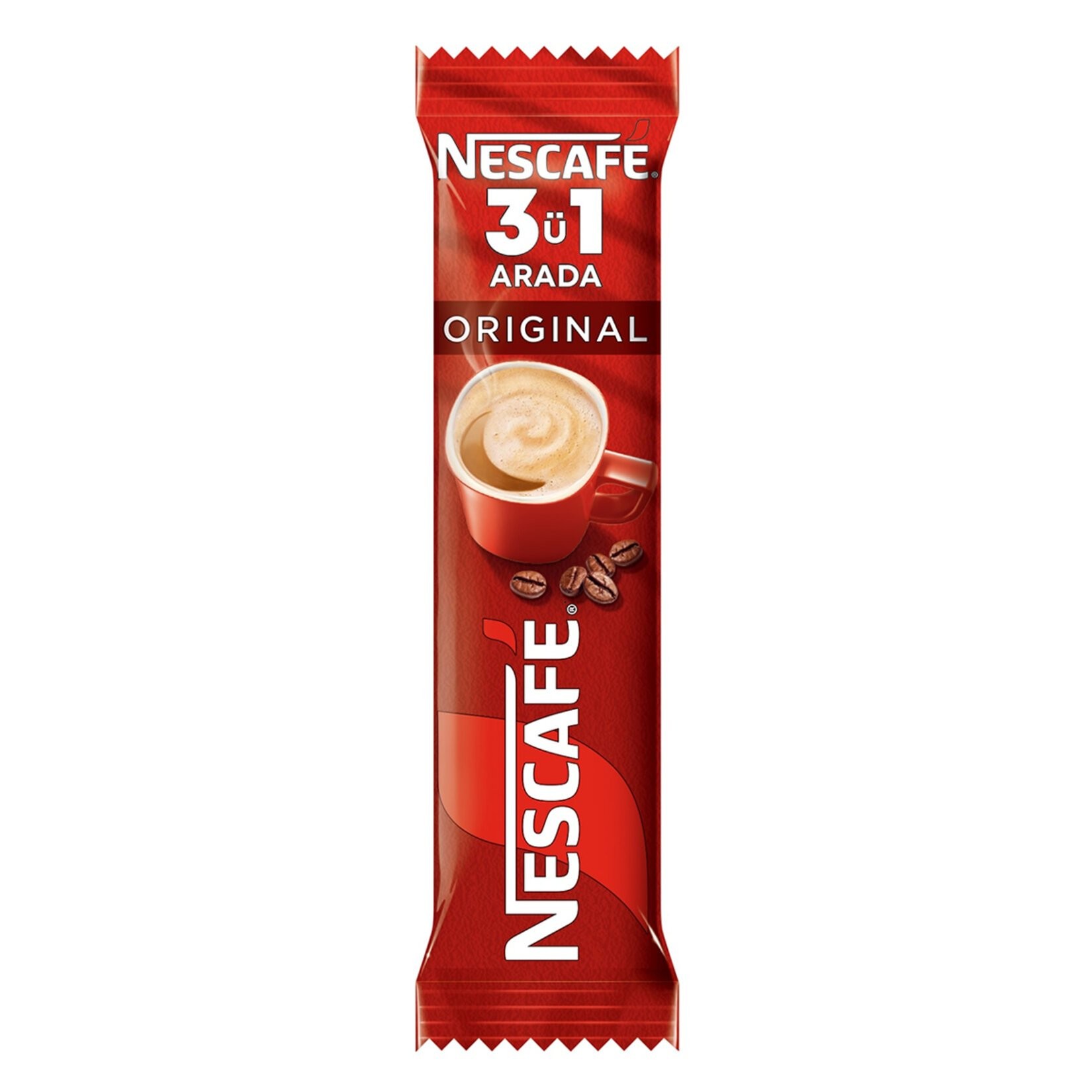 Nescafe 3 in 1 arada Original 17,5 Gr