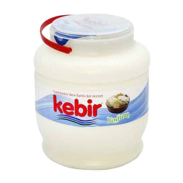 Kebir Yoğurt Köy Tipi Bidon 1 Kg