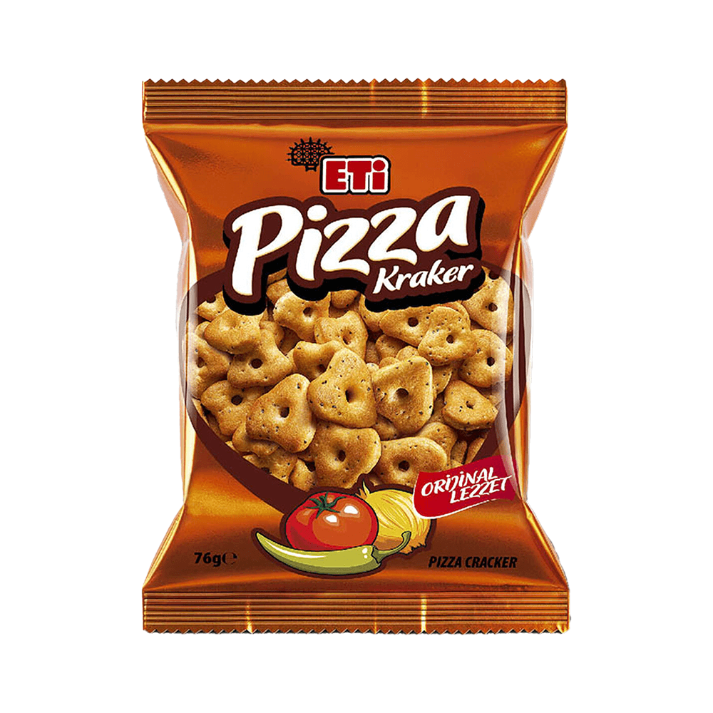 Eti Pizza Kraker 76 Gr