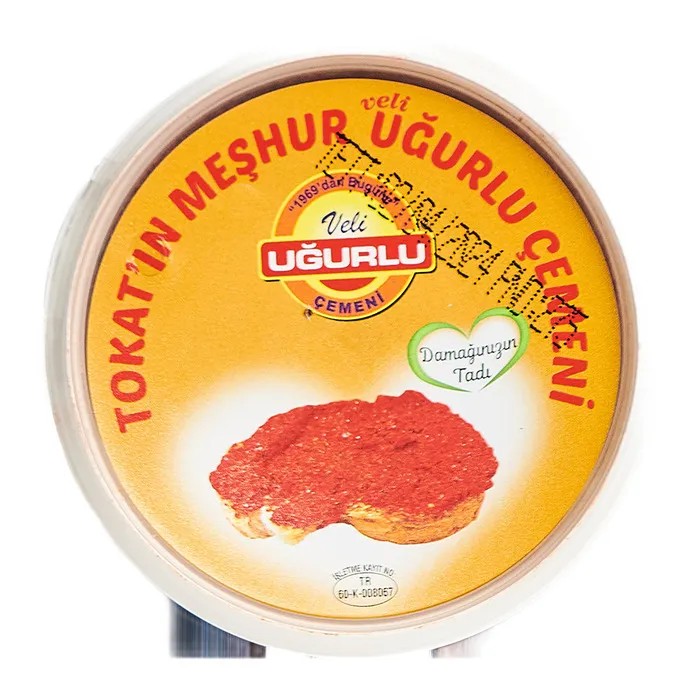 Veli Uğurlu Tokat Çemeni 225 gr