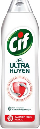 Cif Ultra Hijyen Jel 750 Ml