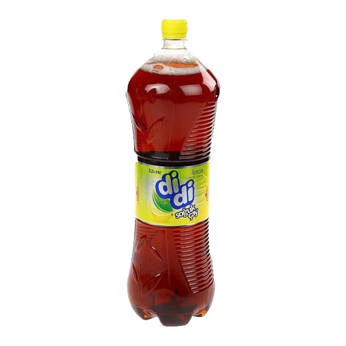 Çaykur Didi Limon Aromalı Soğuk Çay 2,5 L