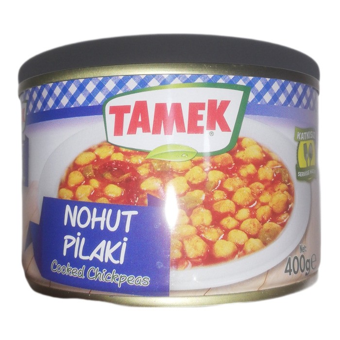 Tamek Nohut Pilaki 400 Gr